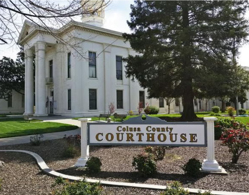 Main Courthouse Dept. 1