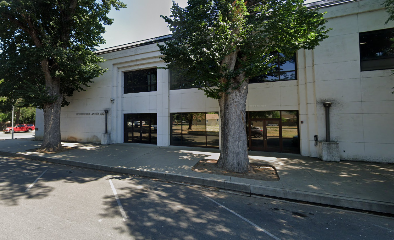 Courthouse Annex Dept. 2